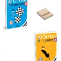 LGS 8. Sınıf Matematik ve Türkçe Atölyem