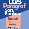 LGS 8. SINIF PARAGRAF SORU BANKASI