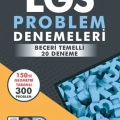 LGS 8. SINIF PROBLEM DENEMELERİ