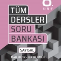 LGS 8. SINIF TÜM DERSLER SAYISAL BECERİ TEMELLİ SORU BANKASI