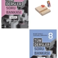 LGS 8. SINIF TÜM DERSLER SAYISAL - SÖZEL BECERİ TEMELLİ SORU BANKASI