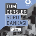 LGS 8. SINIF TÜM DERSLER SÖZEL BECERİ TEMELLİ SORU BANKASI