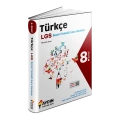 LGS 8. Sınıf Türkçe Beceri Temelli Soru Bankası