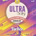 LGS 8. Sınıf ULTRA SERİSİ 1.DÖNEM TÜRKÇE DENEMELERİ