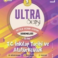 LGS 8. Sınıf ULTRA SERİSİ 1.DÖNEM TC. İNKİLAP TARİHİ VE ATATÜRKÇÜLÜK DENEMELERİ