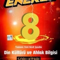LGS 8.Sınıf Enerji Din Kültürü ve Ahlak Bilgisi Soru Kitabı