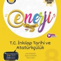 LGS 8.SINIF ENERJİ İNKILAP TARİHİ VE ATATÜRKÇÜLÜK SORU KİTABI