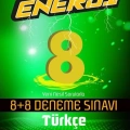 LGS 8.SINIF ENERJİ TÜRKÇE 8+8 DENEME
