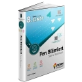 LGS 8.Sınıf Fen Bilimleri Üç Adım Soru Bankası
