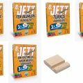 LGS 8.Sınıf JETT Tüm Dersler Fasikülleri Seti