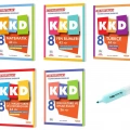 LGS 8.Sınıf KKD Matematik Fen Bilimleri Türkçe  İnkılap ve Din kültürü Deneme