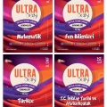 LGS 8.Sınıf Ultra Serisi Matematik Fen Bilimleri Türkçe ve İnkılap Denemeleri