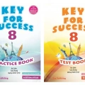 LGS KEY FOR SUCCESS 8 PRACTICE BOOK VE TEST BOOK