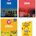 TYT 40 Seans Fizik Kimya ve Biyoloji