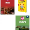 TYT 40 Seans Tarih ve Coğrafya