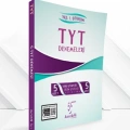 TYT 5Lİ ÇÖZÜMLÜ DENEME SETİ