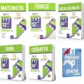 TYT ÇAP Matematik Türkçe Sosyal Bilgiler Tarih ve Coğrafya Deneme