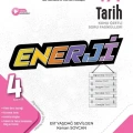 TYT ENERJİ TARİH KONU ÖZETLİ SORU FASİKÜLLERİ (4 FASİKÜL)