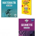 TYT IceBerg Matematik ve Geometri Soru Bankası