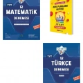TYT IceBerg Matematik ve Türkçe Branş Denemeleri