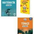 TYT IceBerg Matematik ve Türkçe Soru Bankası