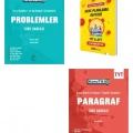 TYT KonuTik Problemler ve Paragraf Konu Özetli Soru Bankası