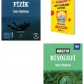 TYT Master Fizik ve Biyoloji Soru Bankası
