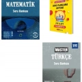 TYT Master Matematik ve Türkçe Soru Bankası