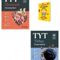 TYT Matematik ve Türkçe Denemeleri