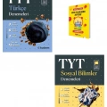 TYT Türkçe ve Sosyal Bilimler Denemeleri