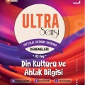 ULTRA Serisi LGS Din Kültürü ve Ahlak Bilgisi Denemeleri 42 Föy