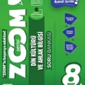 ZOOM LGS 8. Sınıf Din Kültürü Soru Bankası