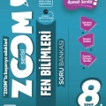 ZOOM LGS 8. Sınıf Fen Bilimleri Soru Bankası