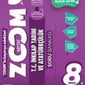 ZOOM LGS 8. Sınıf İnkılap Tarihi Soru Bankası