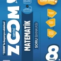 ZOOM LGS 8. Sınıf Matematik Soru Bankası