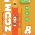 ZOOM LGS 8. Sınıf Türkçe Soru Bankası