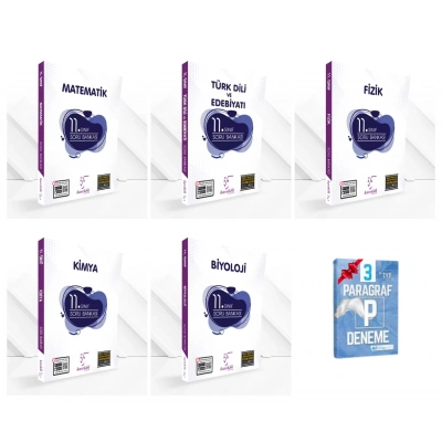 11. Sınıf Sayısal Set