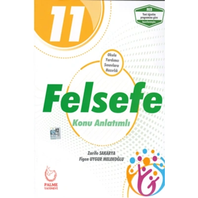 11.SINIF FELSEFE KONU ANLATIMLI