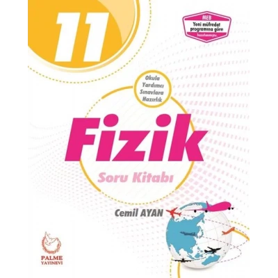 11.SINIF FİZİK SORU KİTABI