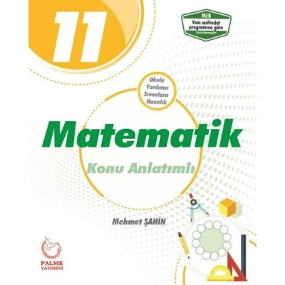 11.SINIF MATEMATİK KONU ANLATIMLI