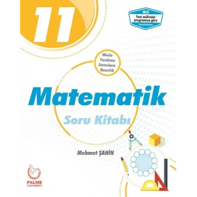 11.SINIF MATEMATİK SORU KİTABI