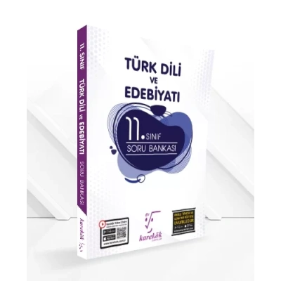 11.SINIF TÜRK DİLİ VE EDEBİYATI SORU BANKASI