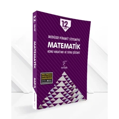 12.SINIF MATEMATİK MPS
