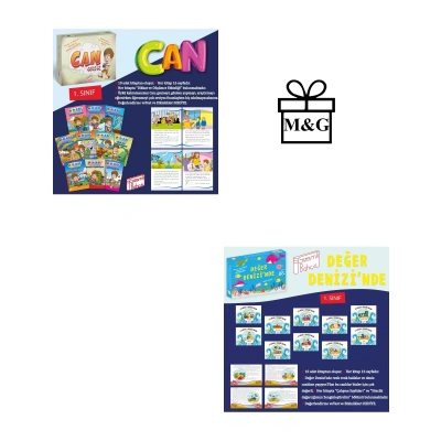 1.Sınıf Değer Denizinde ve Can Öykü Dizisi