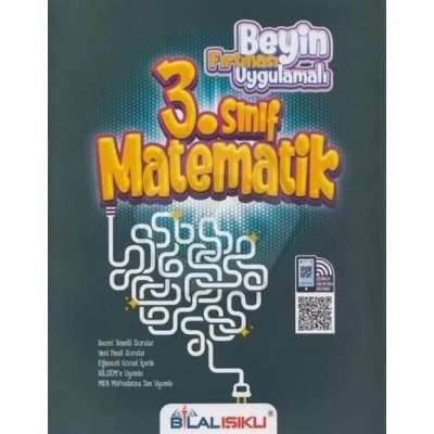 3.Sınıf Matematik Beyin Fırtınası Uygulamalı