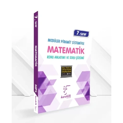 7. SINIF MATEMATİK KONU ANLATIMI