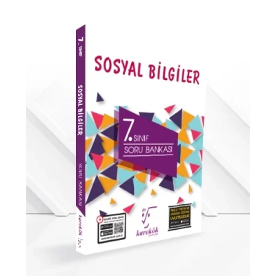 7. SINIF SOSYAL BİLGİLER SORU BANKASI