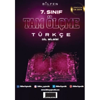 7. SINIF TÜRKÇE TAM ÖLÇME