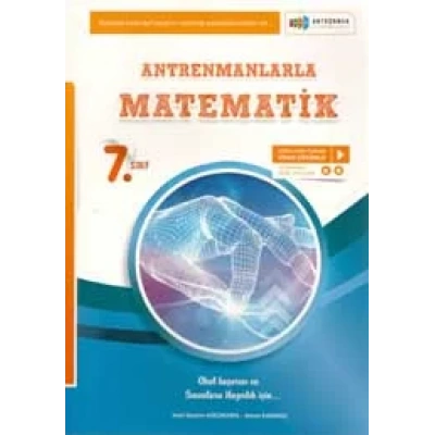 7.Sınıf Antrenmanlarla Matematik