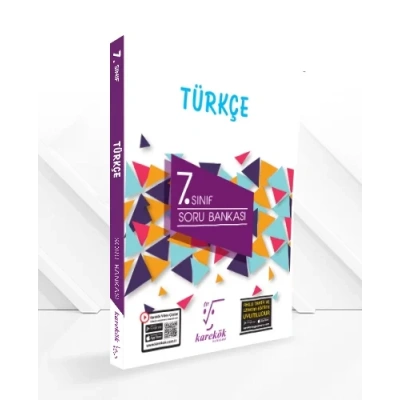 7.SINIF TÜRKÇE SORU BANKASI
